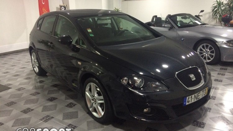 Seat Leon TDI Copa Plus