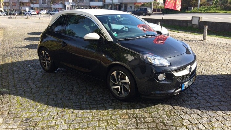 Opel Adam 1.0 Turbo 115 CV