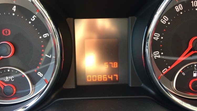 Opel Adam 1.0 Turbo 115 CV