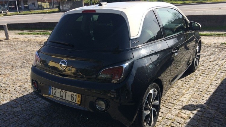 Opel Adam 1.0 Turbo 115 CV