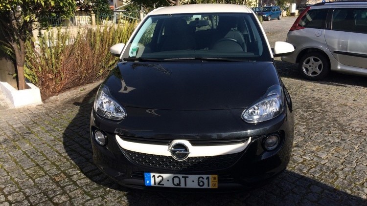 Opel Adam 1.0 Turbo 115 CV