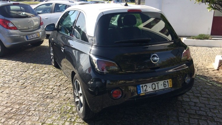 Opel Adam 1.0 Turbo 115 CV
