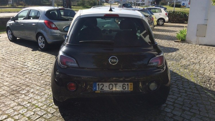 Opel Adam 1.0 Turbo 115 CV