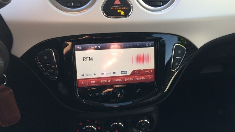 Opel Adam 1.0 Turbo 115 CV