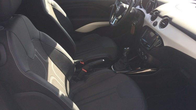 Opel Adam 1.0 Turbo 115 CV