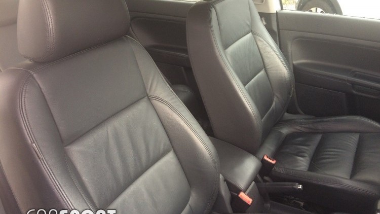 Volkswagen Golf Plus TDI DSG Highline