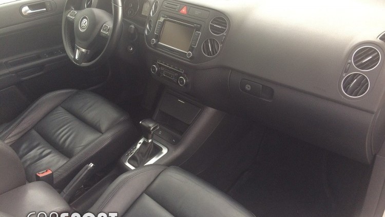 Volkswagen Golf Plus TDI DSG Highline