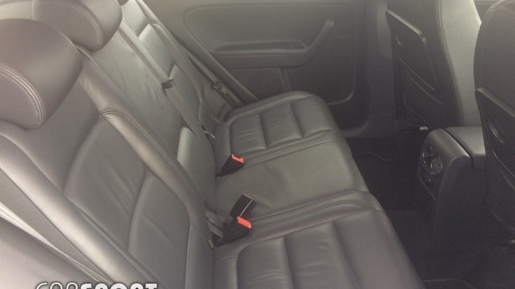 Volkswagen Golf Plus TDI DSG Highline