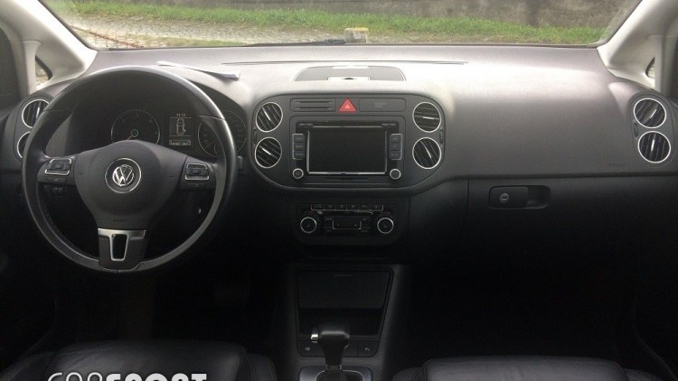 Volkswagen Golf Plus TDI DSG Highline