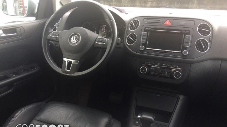 Volkswagen Golf Plus TDI DSG Highline