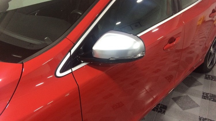 Volvo V40 D2 R-Design Momentum