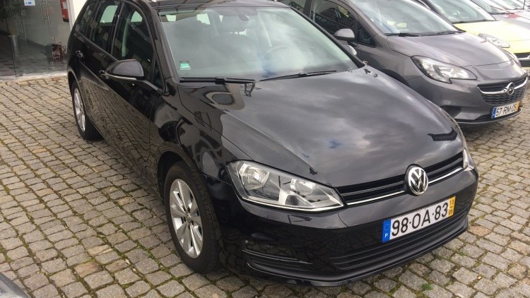 Volkswagen Golf Variant VII TDI Confortline