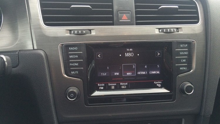 Volkswagen Golf Variant VII TDI Confortline