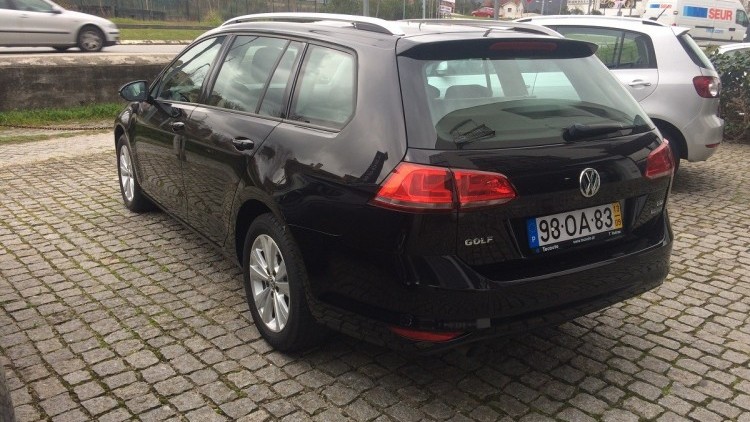 Volkswagen Golf Variant VII TDI Confortline