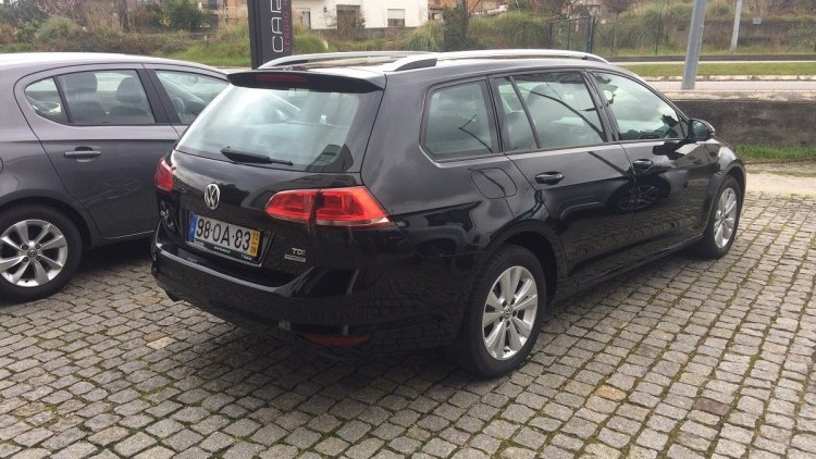 Volkswagen Golf Variant VII TDI Confortline