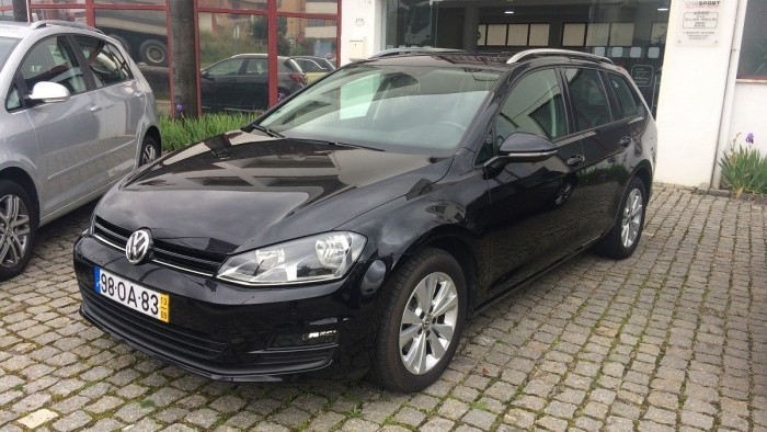 Volkswagen Golf Variant VII TDI Confortline