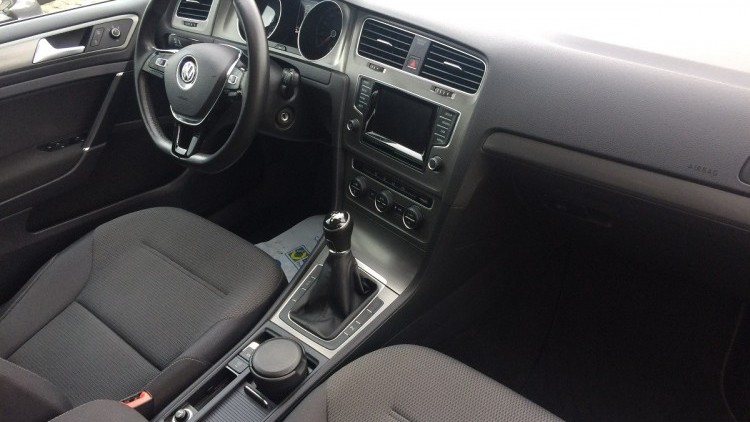 Volkswagen Golf Variant VII TDI Confortline