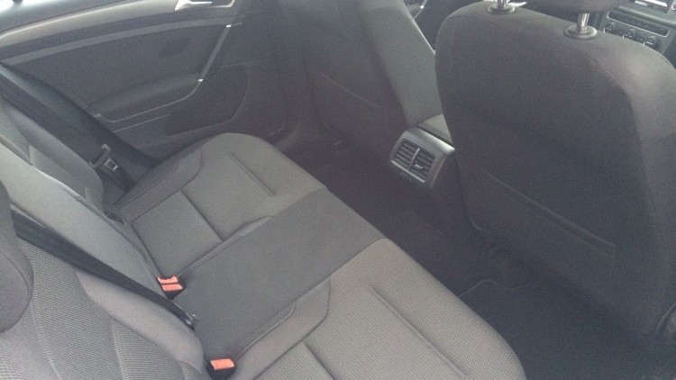 Volkswagen Golf Variant VII TDI Confortline