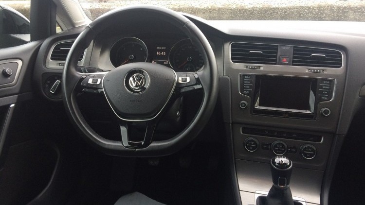 Volkswagen Golf Variant VII TDI Confortline
