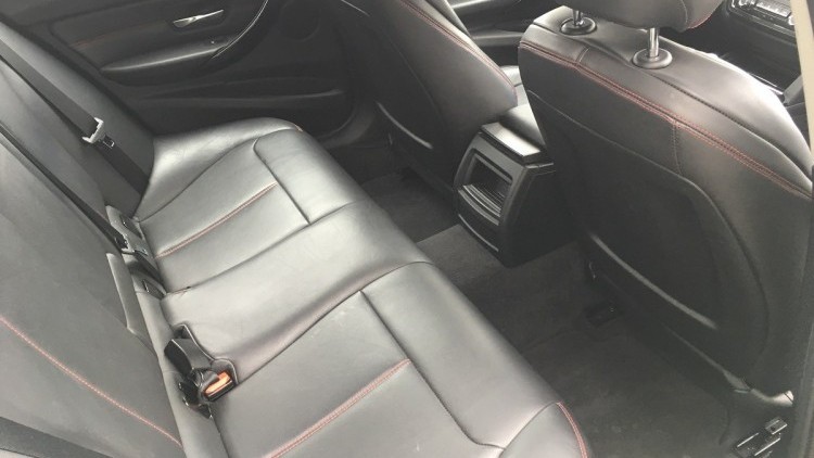 BMW S&eacute;rie 3 - 318 Touring Line Sport