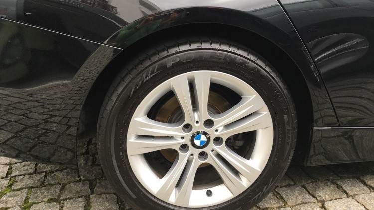 BMW S&eacute;rie 3 - 318 Touring Line Sport