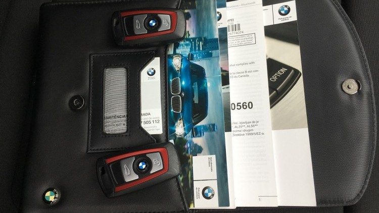 BMW S&eacute;rie 1 - 116 2.0 Line Sport