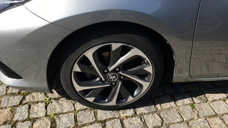 Toyota Auris Touring Sports D-4D SPORT