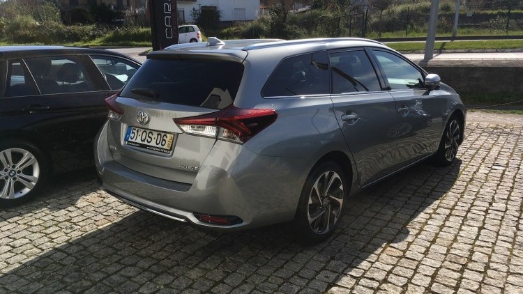 Toyota Auris Touring Sports D-4D SPORT