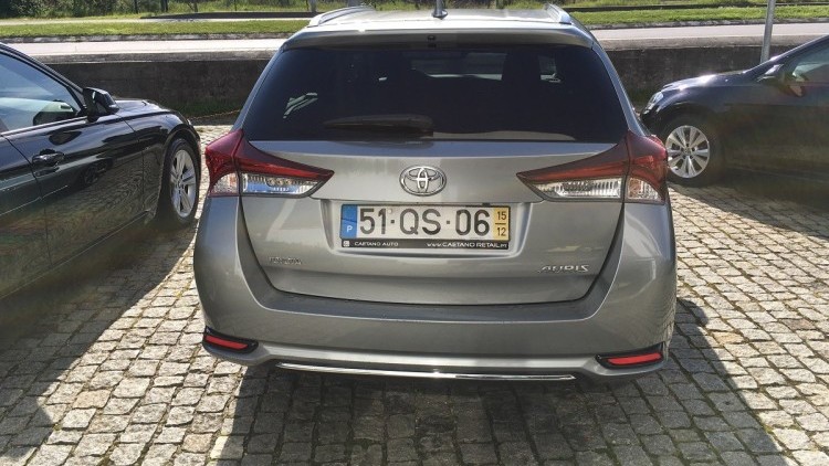Toyota Auris Touring Sports D-4D SPORT