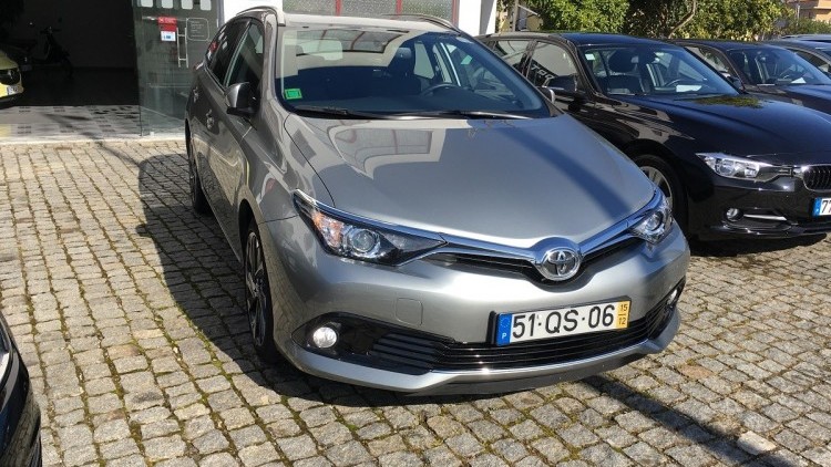 Toyota Auris Touring Sports D-4D SPORT