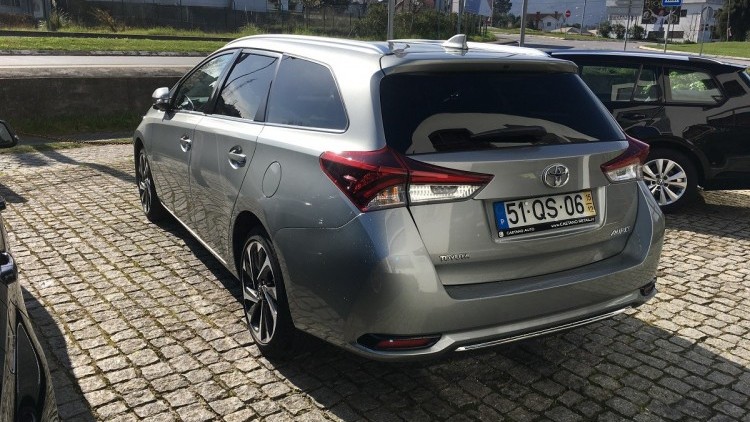 Toyota Auris Touring Sports D-4D SPORT