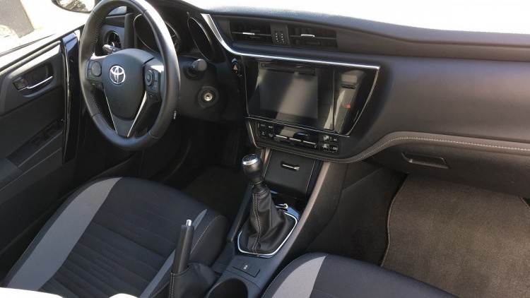 Toyota Auris Touring Sports D-4D SPORT