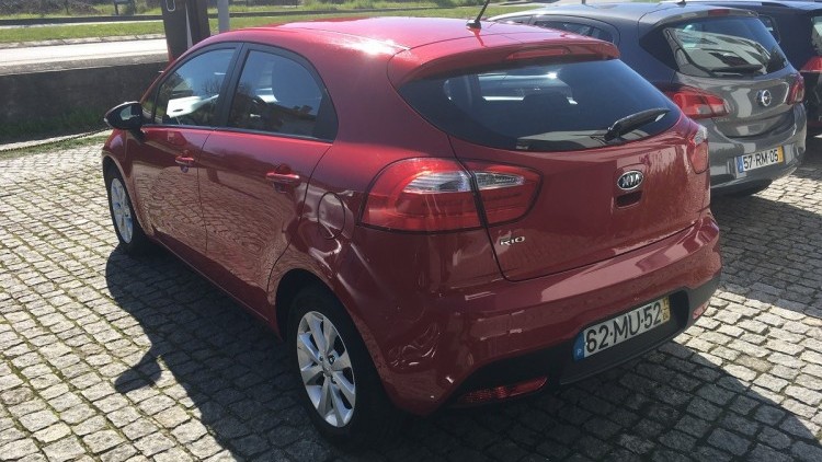 Kia Rio 1.2 TX