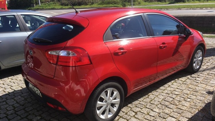 Kia Rio 1.2 TX