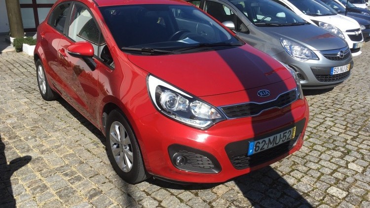 Kia Rio 1.2 TX