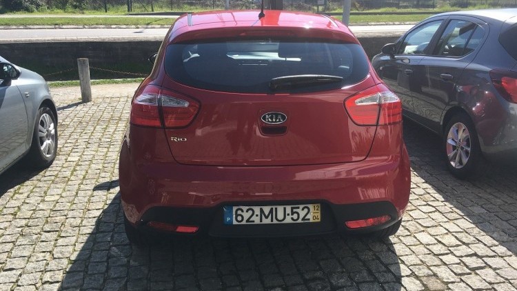 Kia Rio 1.2 TX