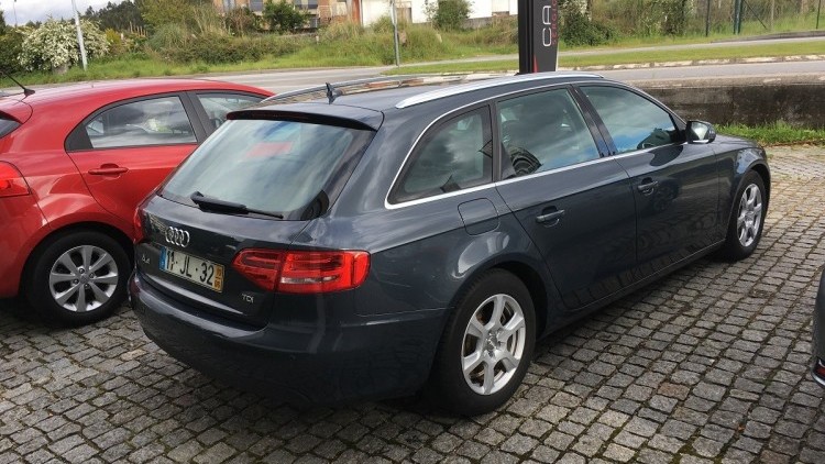 Audi A4 Avant 2.0 TDI Advance