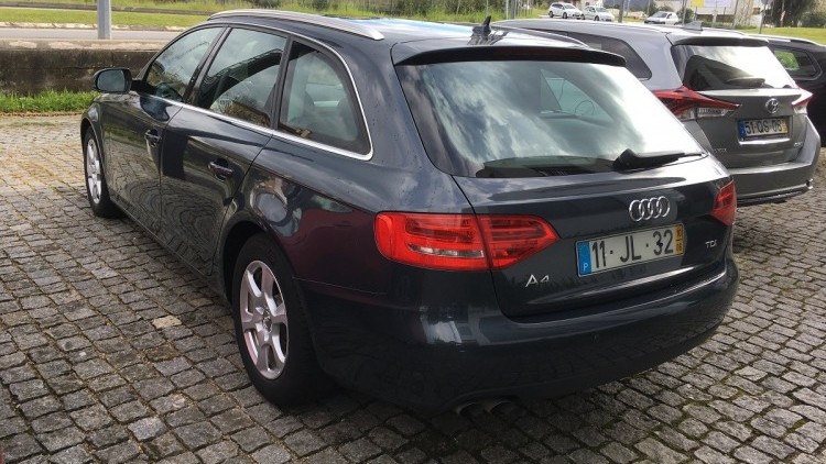 Audi A4 Avant 2.0 TDI Advance