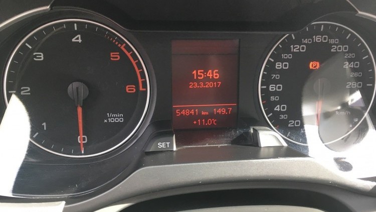 Audi A4 Avant 2.0 TDI Advance