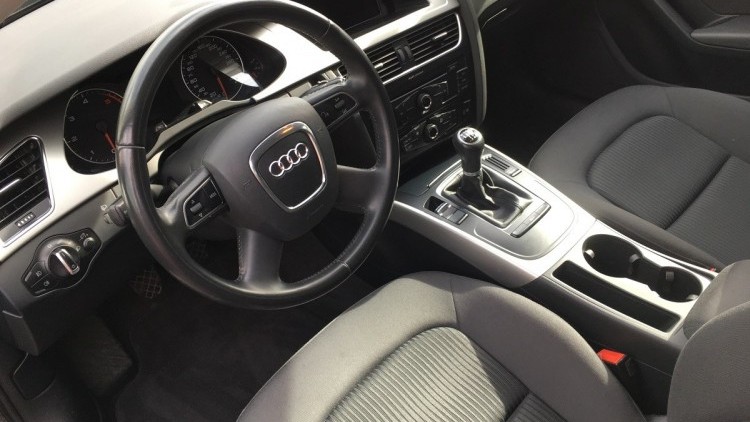 Audi A4 Avant 2.0 TDI Advance