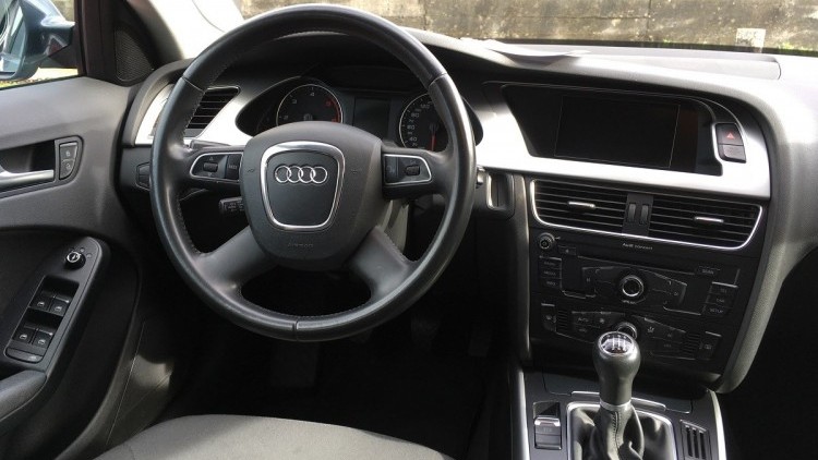 Audi A4 Avant 2.0 TDI Advance