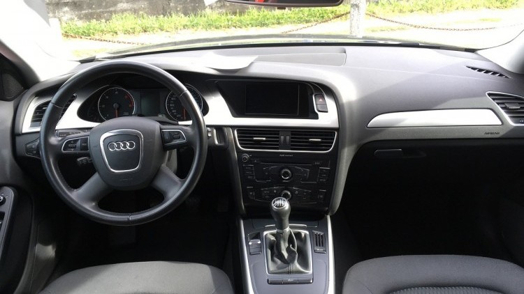 Audi A4 Avant 2.0 TDI Advance