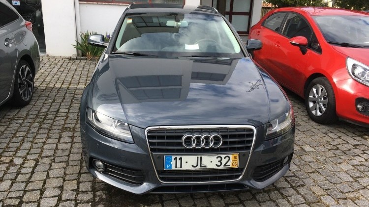 Audi A4 Avant 2.0 TDI Advance