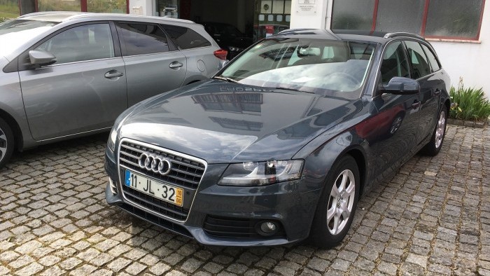 Audi A4 Avant 2.0 TDI Advance