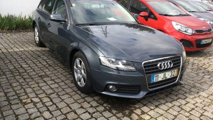 Audi A4 Avant 2.0 TDI Advance