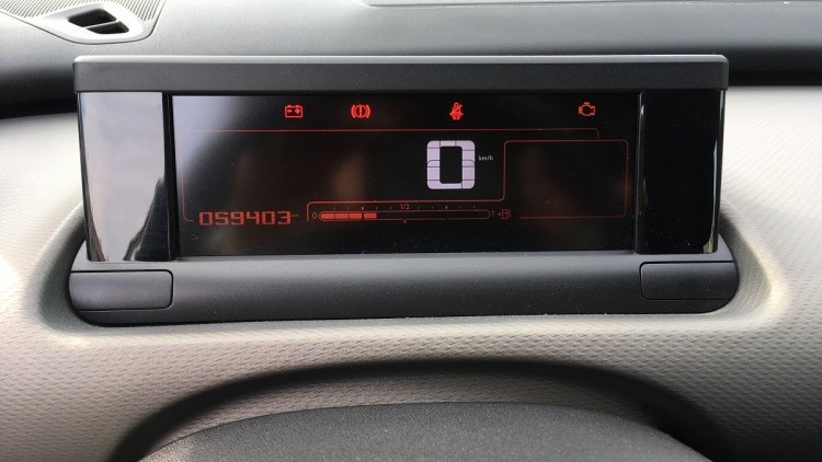 Citro&euml;n C4 Cactus 1.6 HDI 100 CV