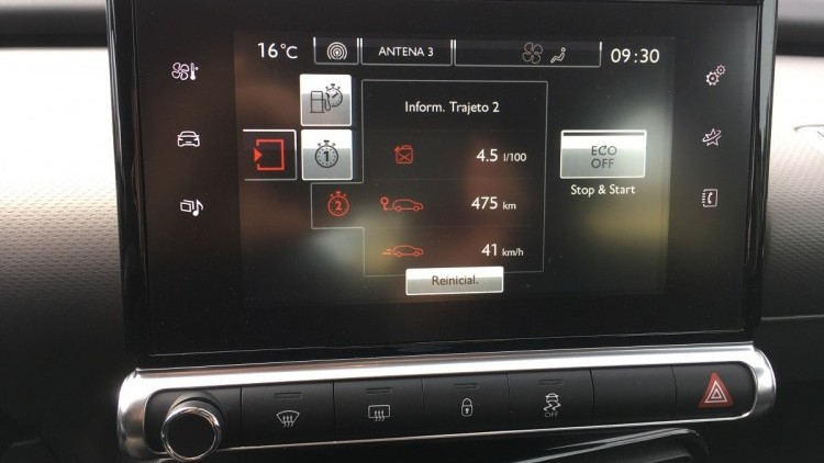 Citro&euml;n C4 Cactus 1.6 HDI 100 CV