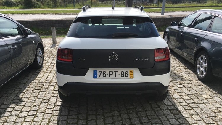 Citro&euml;n C4 Cactus 1.6 HDI 100 CV