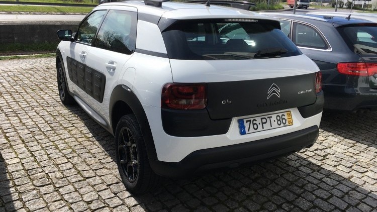 Citro&euml;n C4 Cactus 1.6 HDI 100 CV