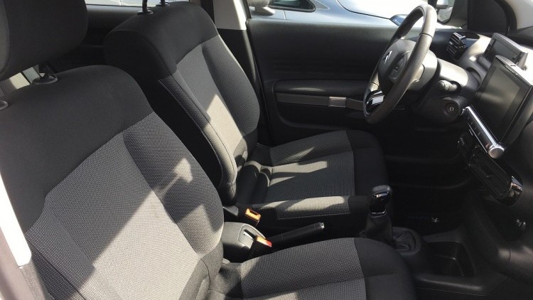 Citro&euml;n C4 Cactus 1.6 HDI 100 CV